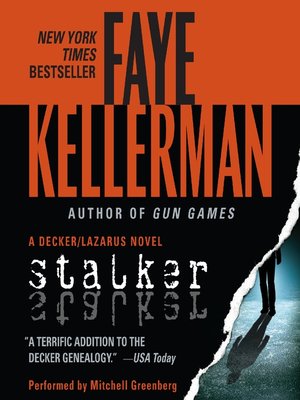 cover image of Stalker
